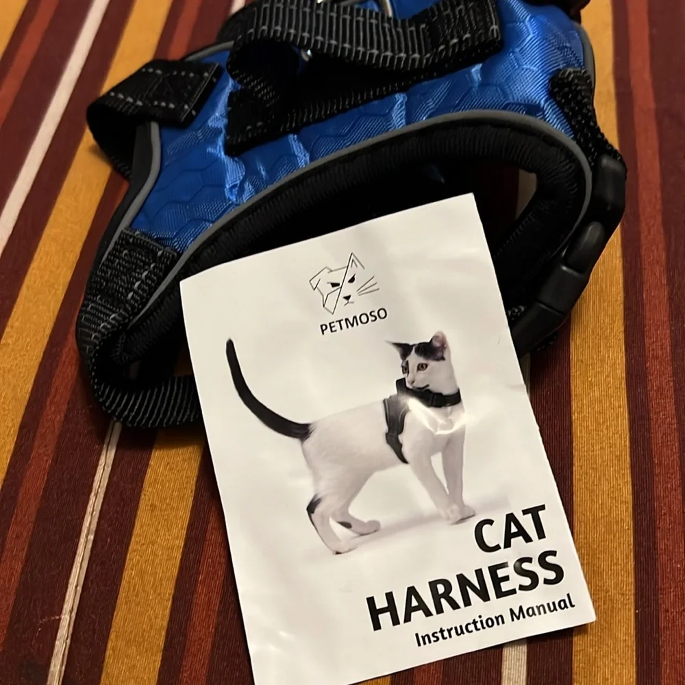 Cat Harness